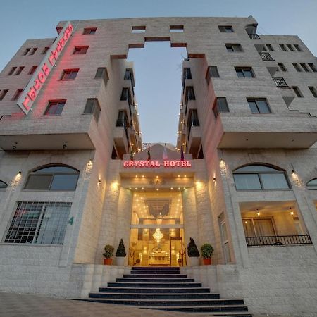 Crystal Hotel Aqaba Exterior photo