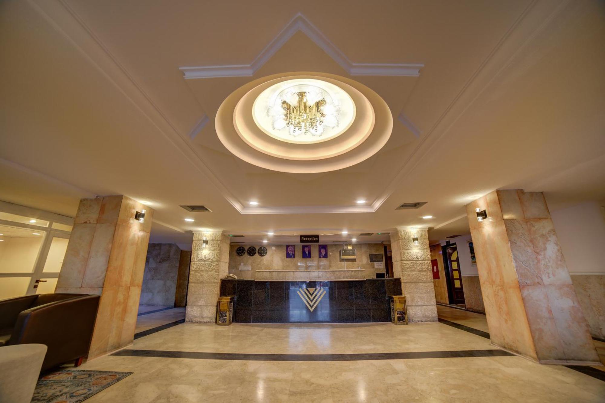 Crystal Hotel Aqaba Exterior photo